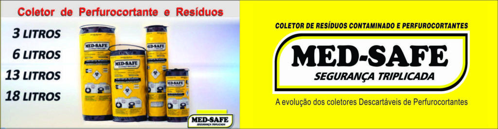 Coletor Med-Safe